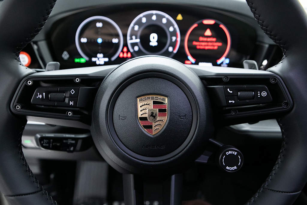 Thumbnail: 2026 Porsche Cayenne - 20