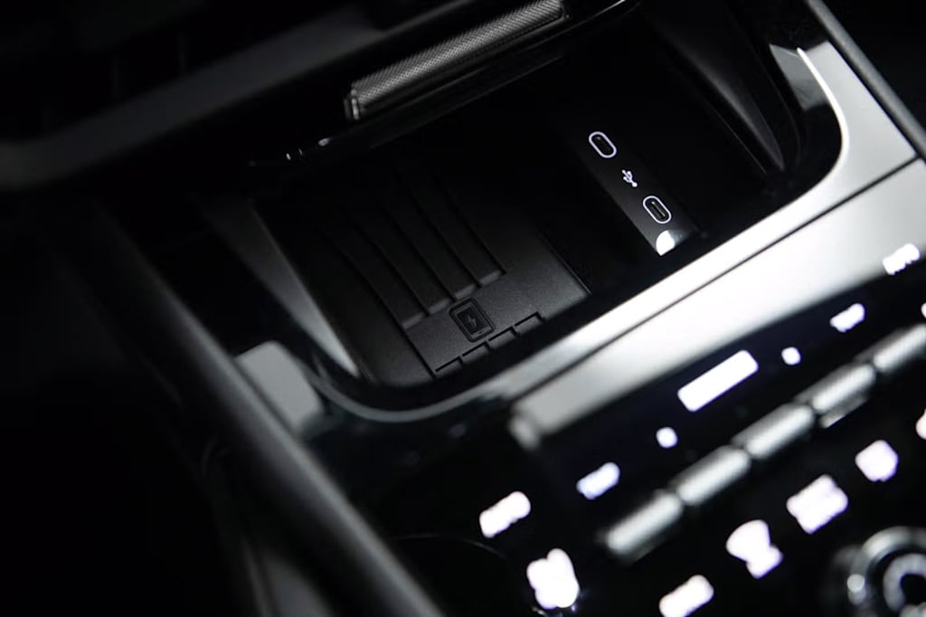 Thumbnail: 2026 Porsche Cayenne - 34
