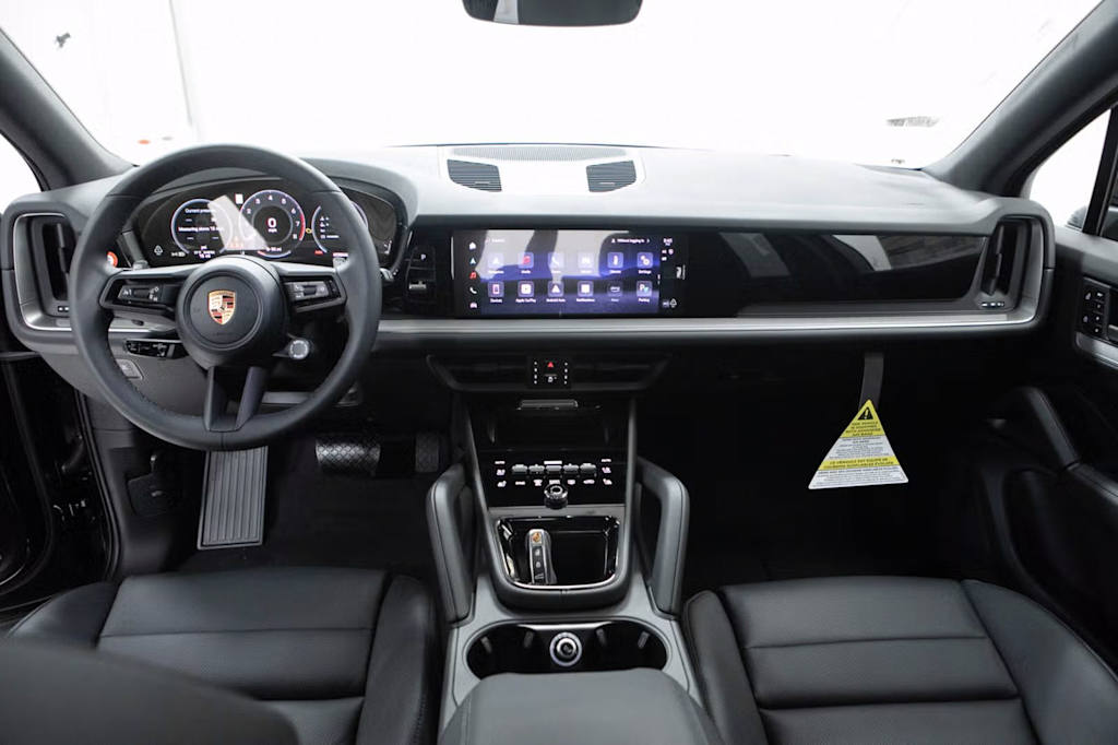Thumbnail: 2026 Porsche Cayenne - 7