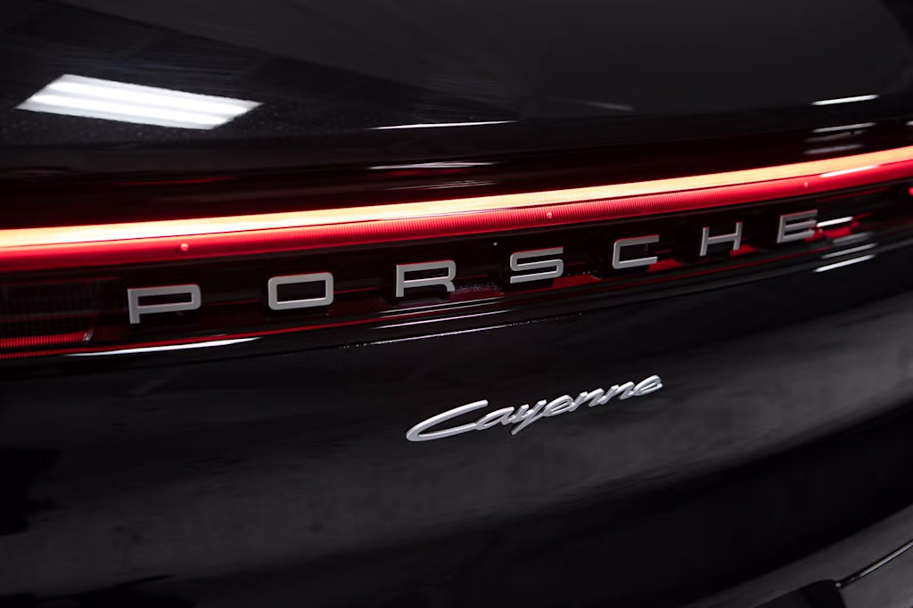 Thumbnail: 2026 Porsche Cayenne - 23