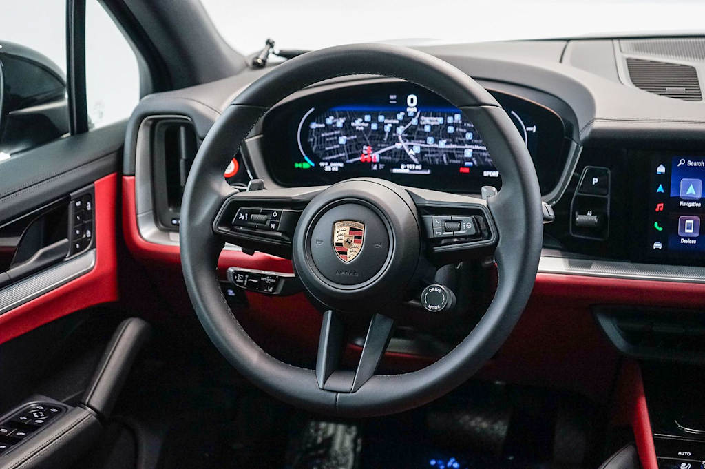 Thumbnail: 2026 Porsche Cayenne - 15