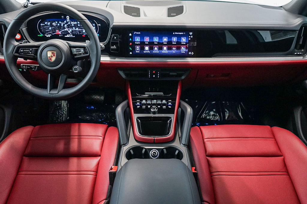 Thumbnail: 2026 Porsche Cayenne - 10