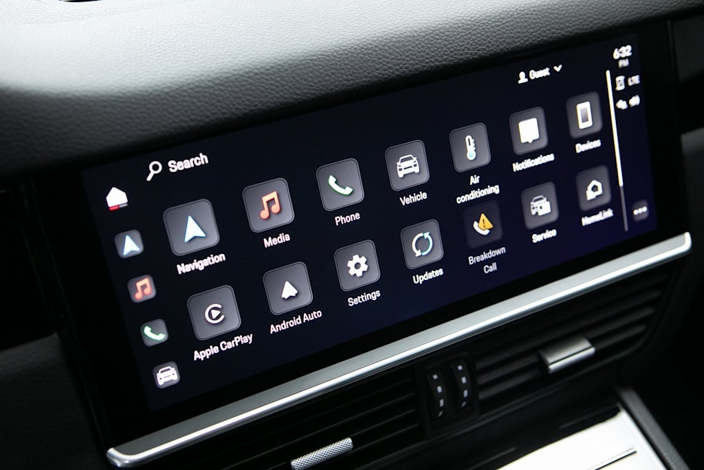 Thumbnail: 2023 Porsche Cayenne - 20