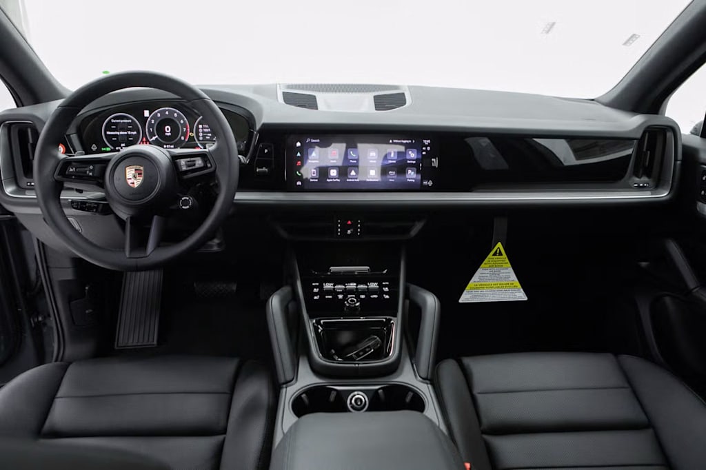 Thumbnail: 2026 Porsche Cayenne - 7