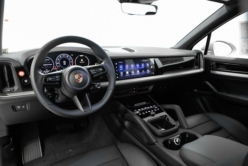 Thumbnail: 2026 Porsche Cayenne - 8