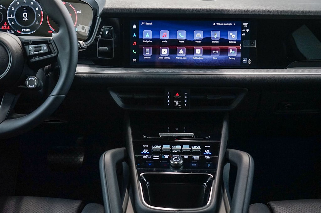 Thumbnail: 2026 Porsche Cayenne - 15