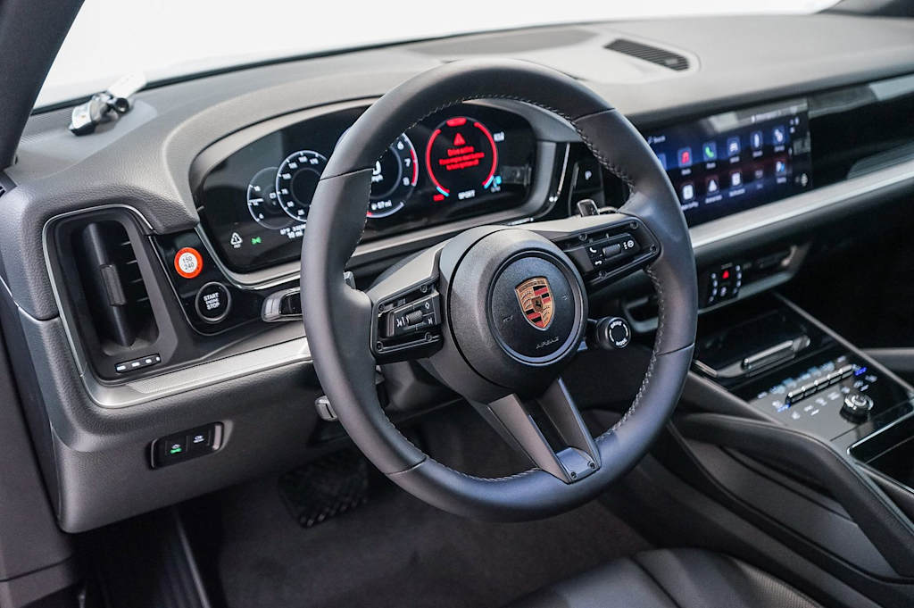 Thumbnail: 2026 Porsche Cayenne - 2