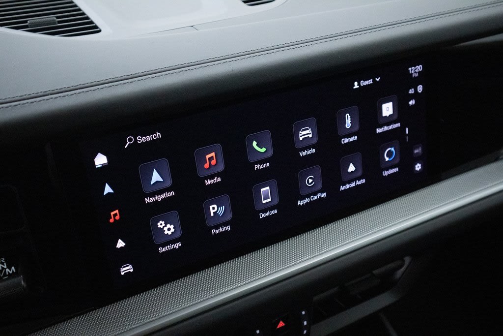 Thumbnail: 2025 Porsche Cayenne - 22