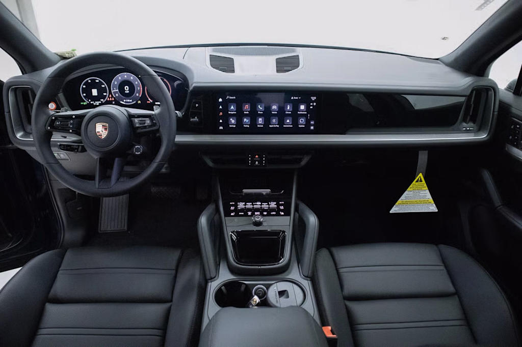 Thumbnail: 2025 Porsche Cayenne - 9