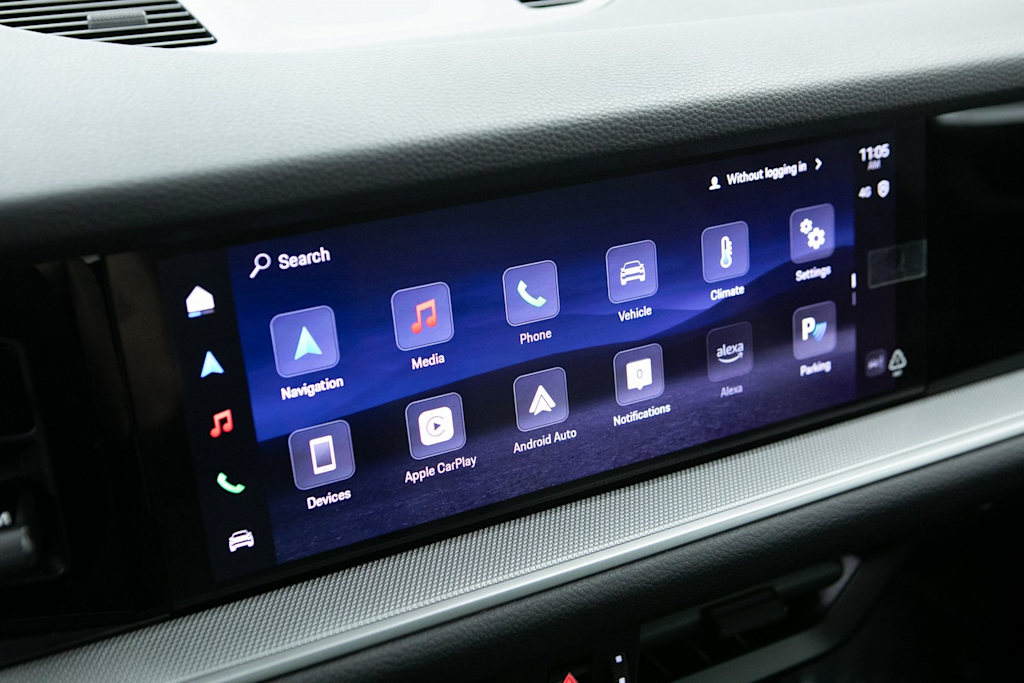 Thumbnail: 2026 Porsche Cayenne - 11