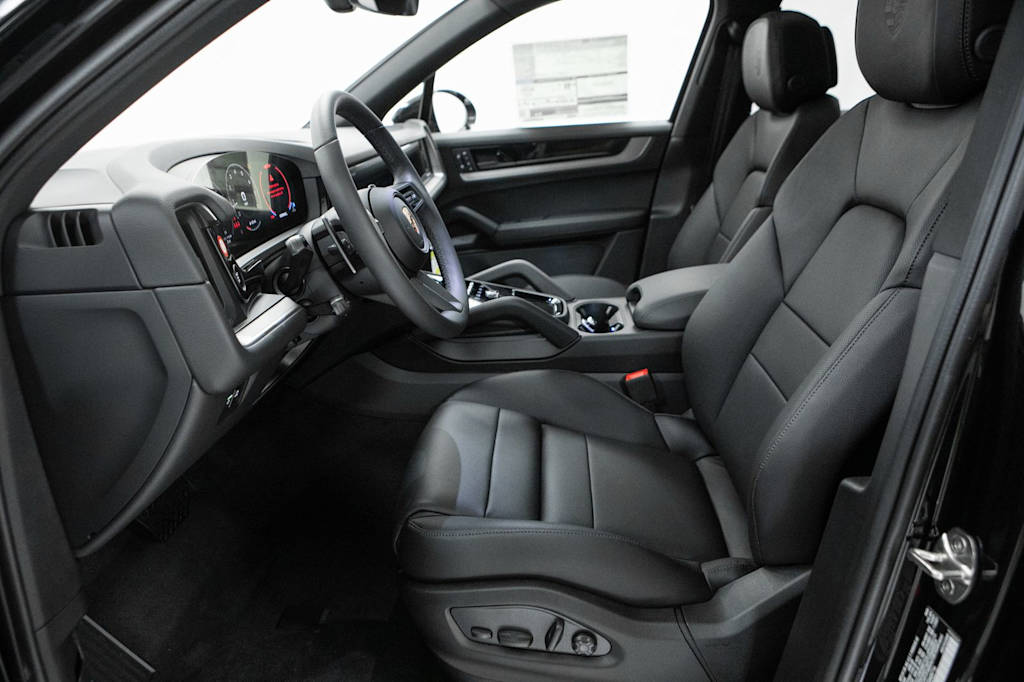Thumbnail: 2026 Porsche Cayenne - 9