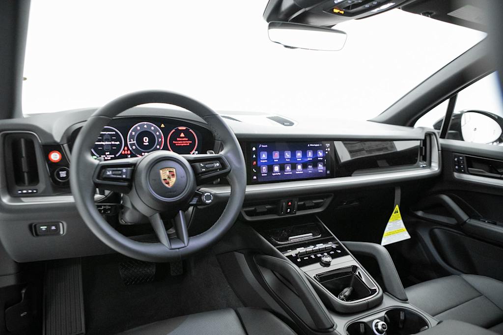Thumbnail: 2026 Porsche Cayenne - 7