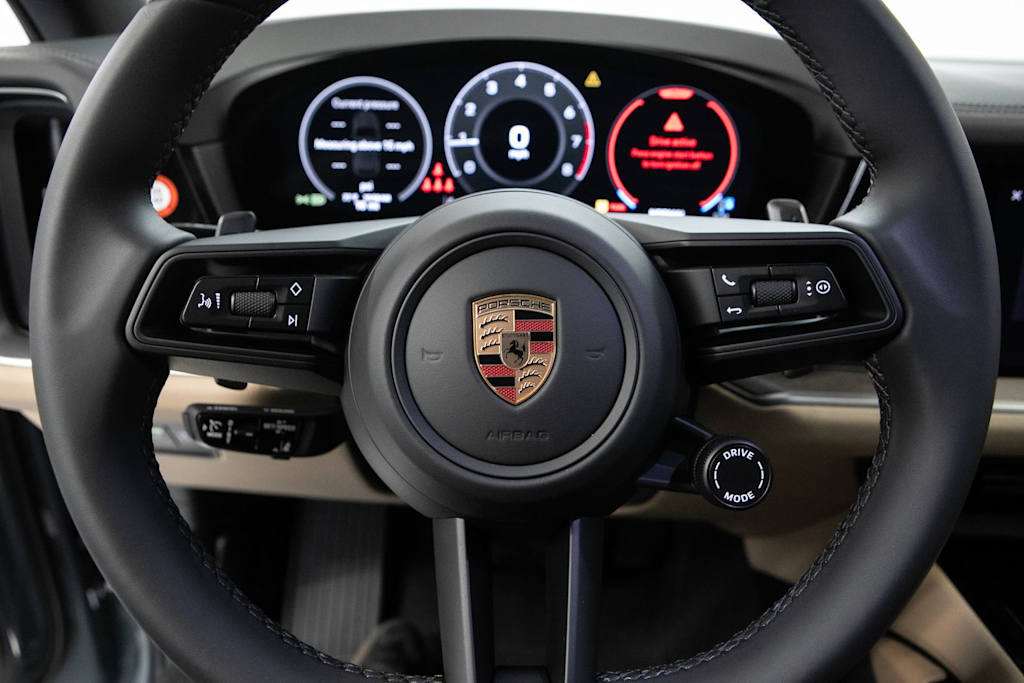 Thumbnail: 2026 Porsche Cayenne - 12