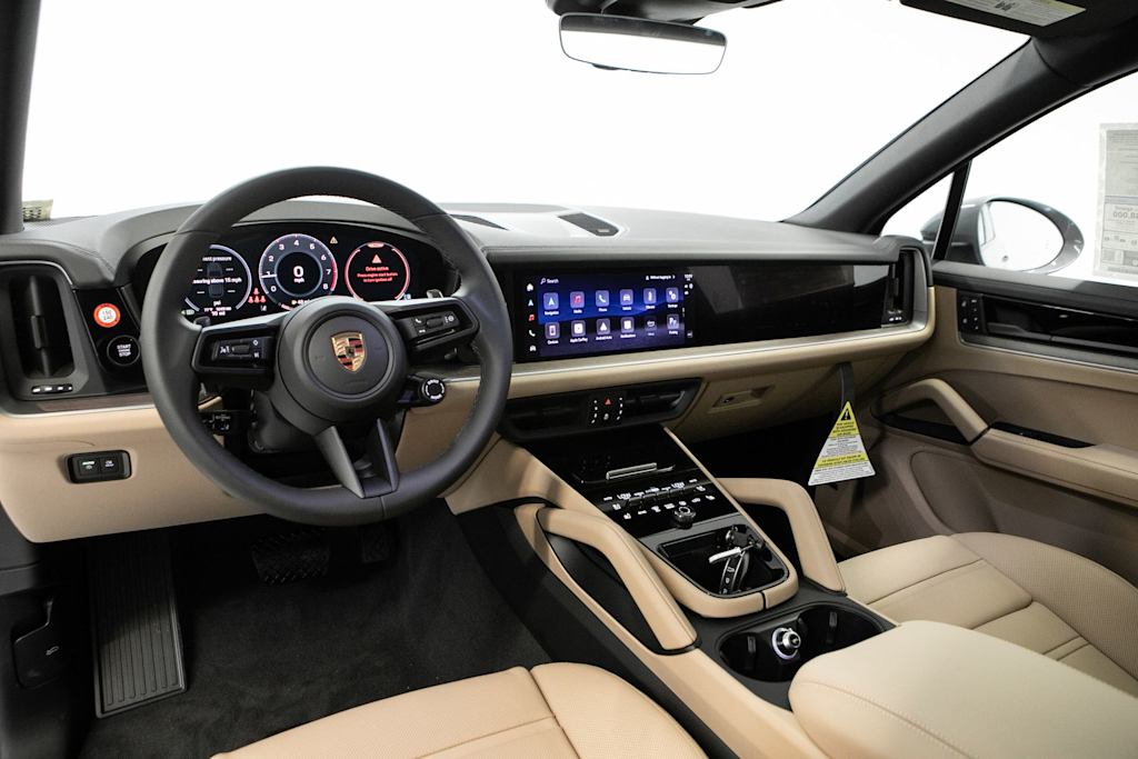 Thumbnail: 2026 Porsche Cayenne - 8