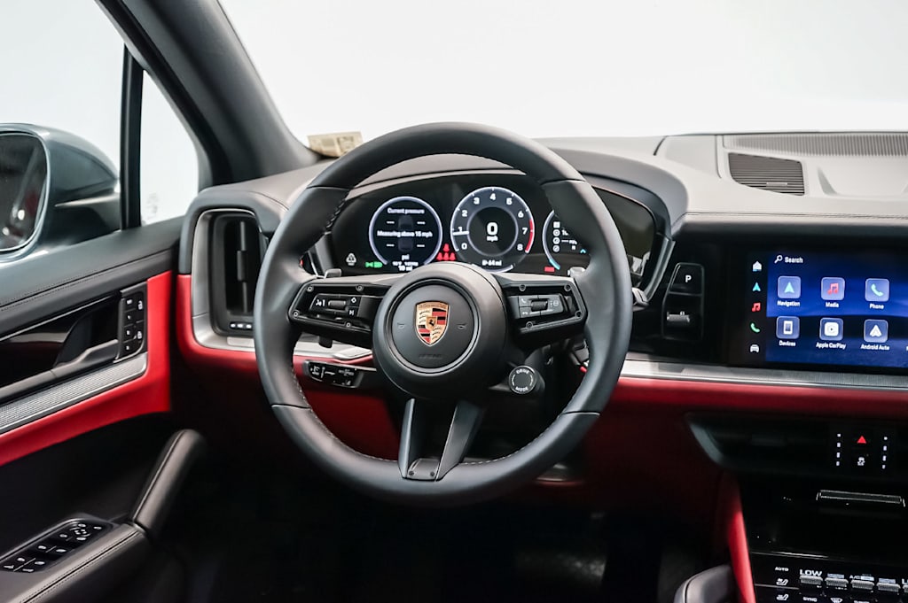 Thumbnail: 2026 Porsche Cayenne - 15