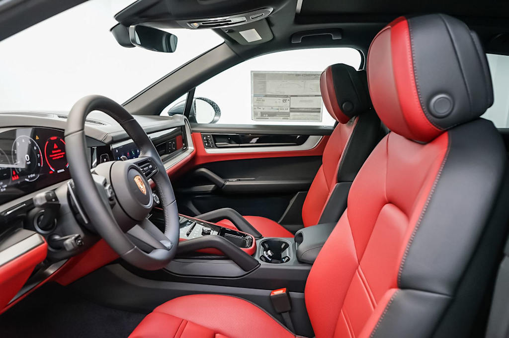 Thumbnail: 2026 Porsche Cayenne - 27