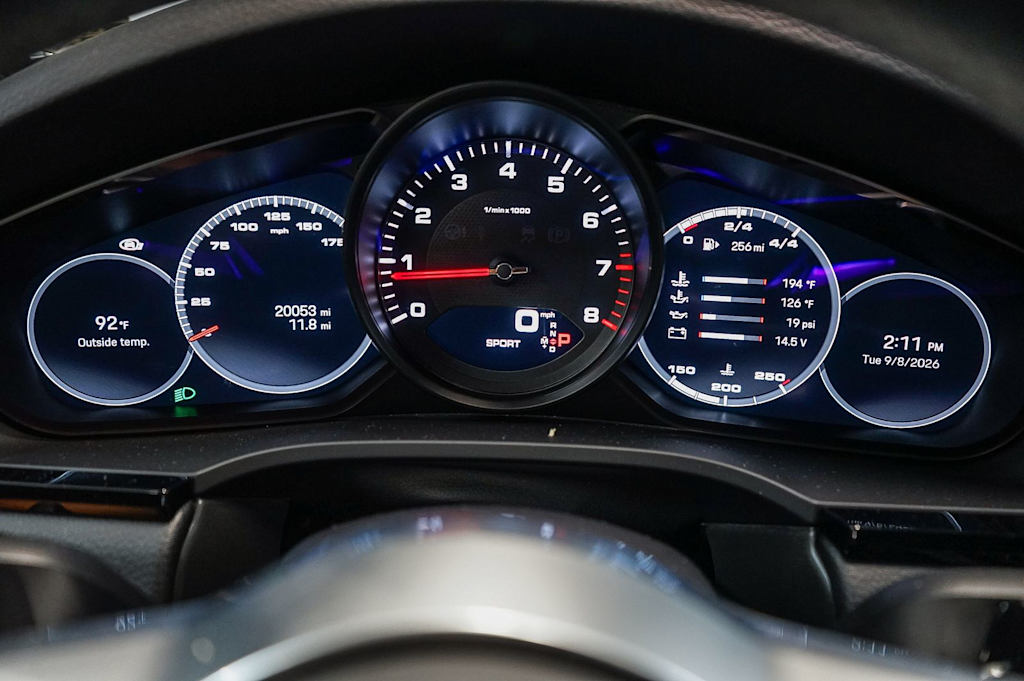 Thumbnail: 2023 Porsche Cayenne - 18