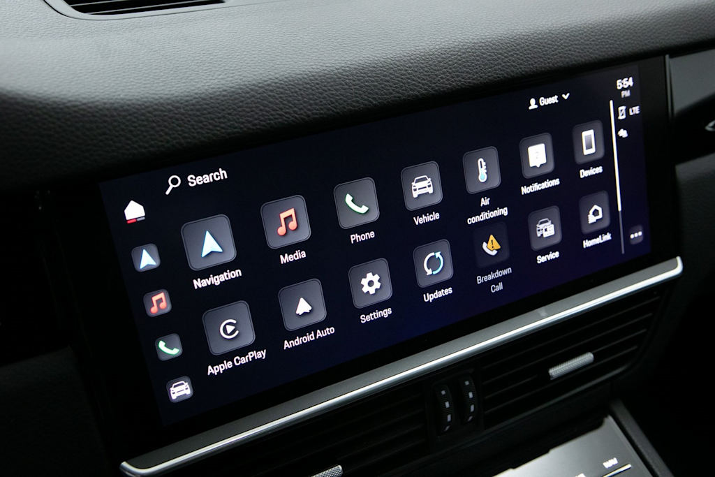 Thumbnail: 2023 Porsche Cayenne - 27