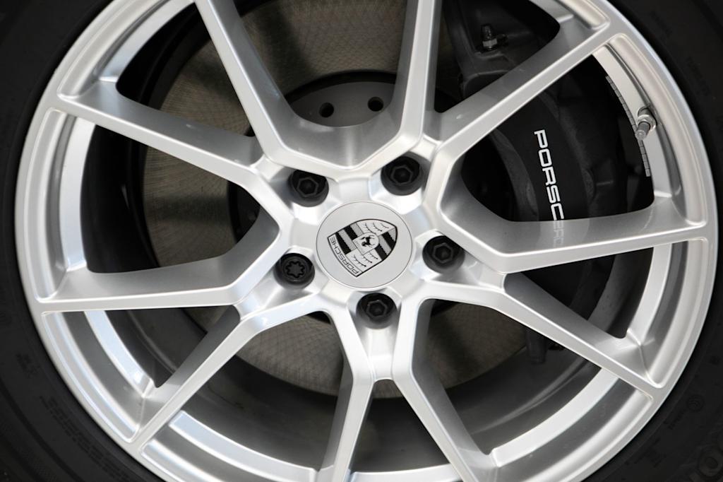 Thumbnail: 2026 Porsche Cayenne - 7