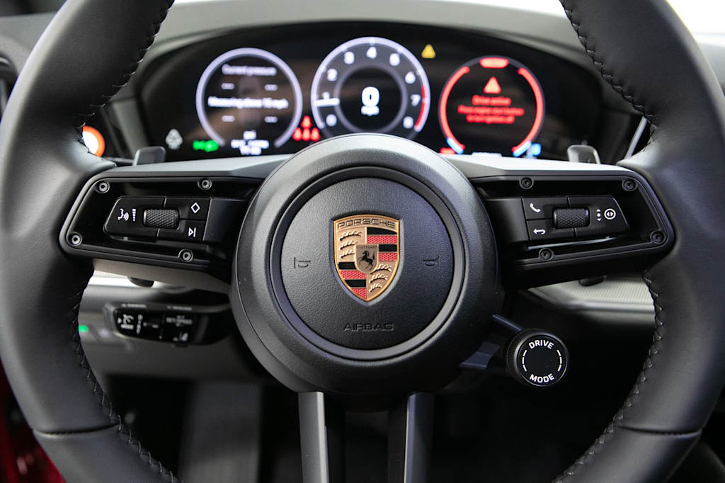 Thumbnail: 2026 Porsche Cayenne - 12