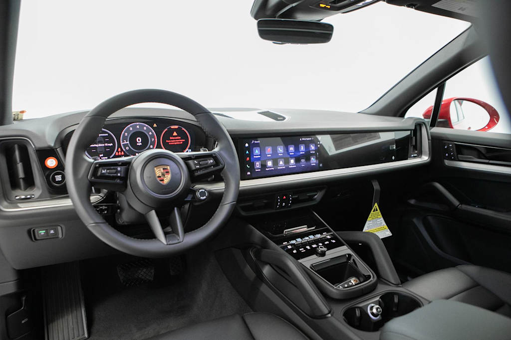 Thumbnail: 2026 Porsche Cayenne - 8