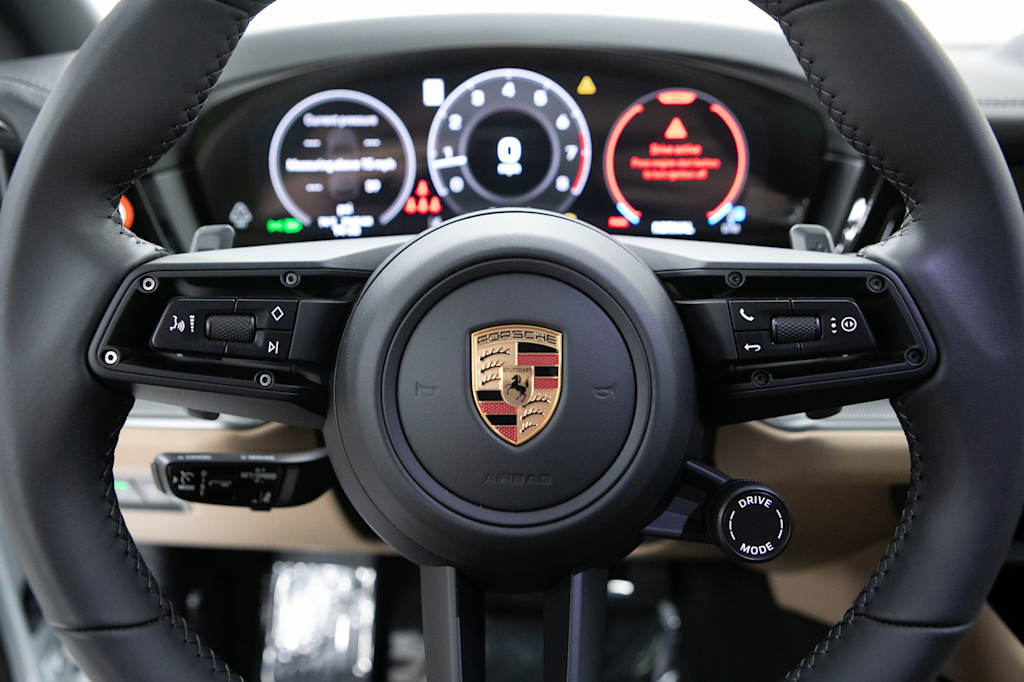 Thumbnail: 2026 Porsche Cayenne - 21