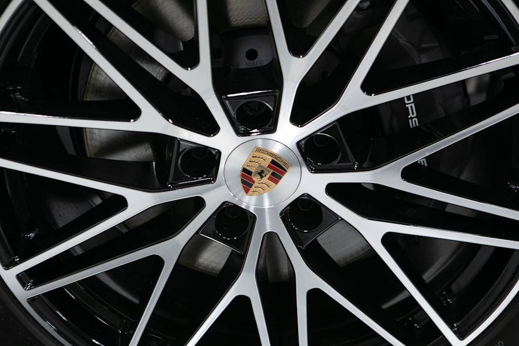 Thumbnail: 2026 Porsche Cayenne - 5