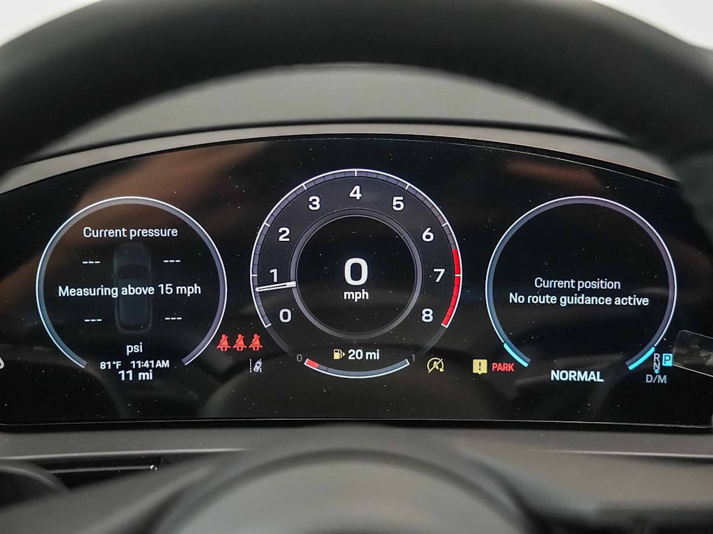 Thumbnail: 2026 Porsche Cayenne - 15