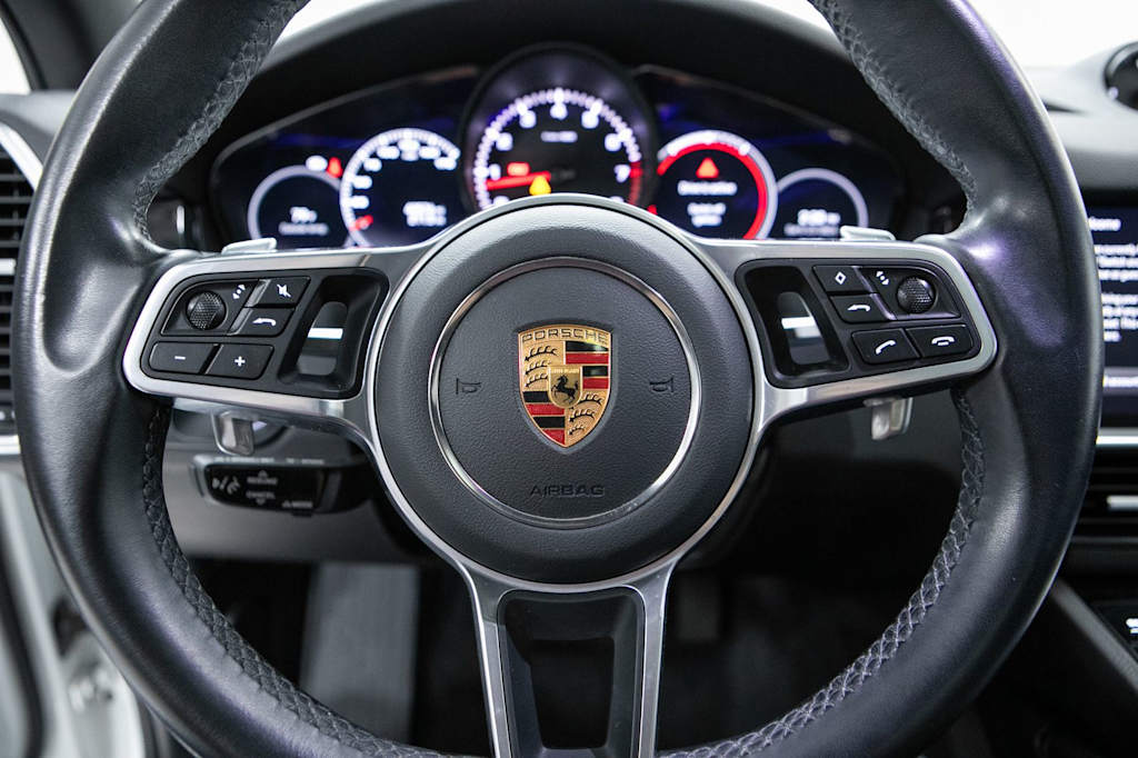 Thumbnail: 2022 Porsche Cayenne - 11