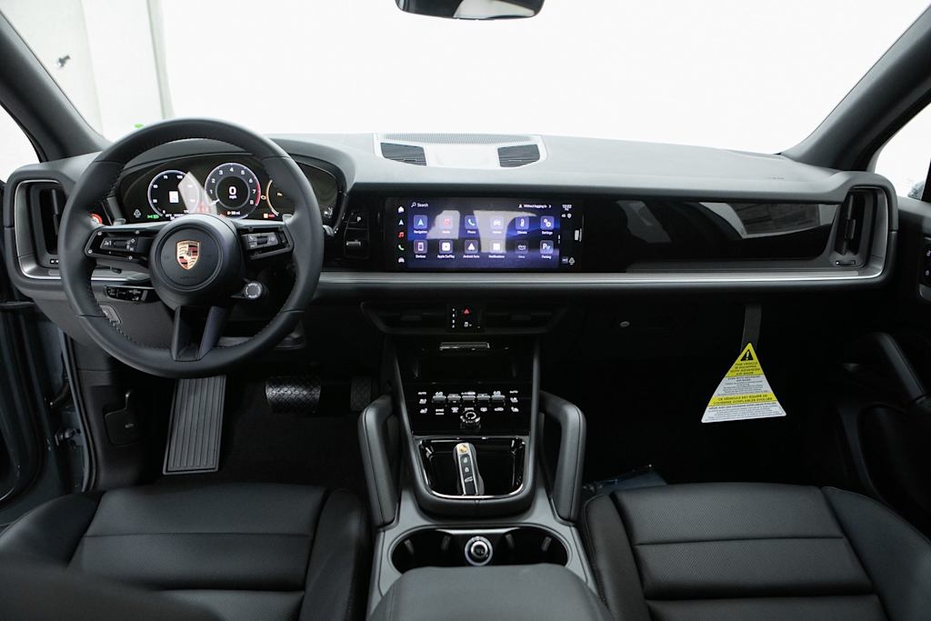 Thumbnail: 2026 Porsche Cayenne - 7