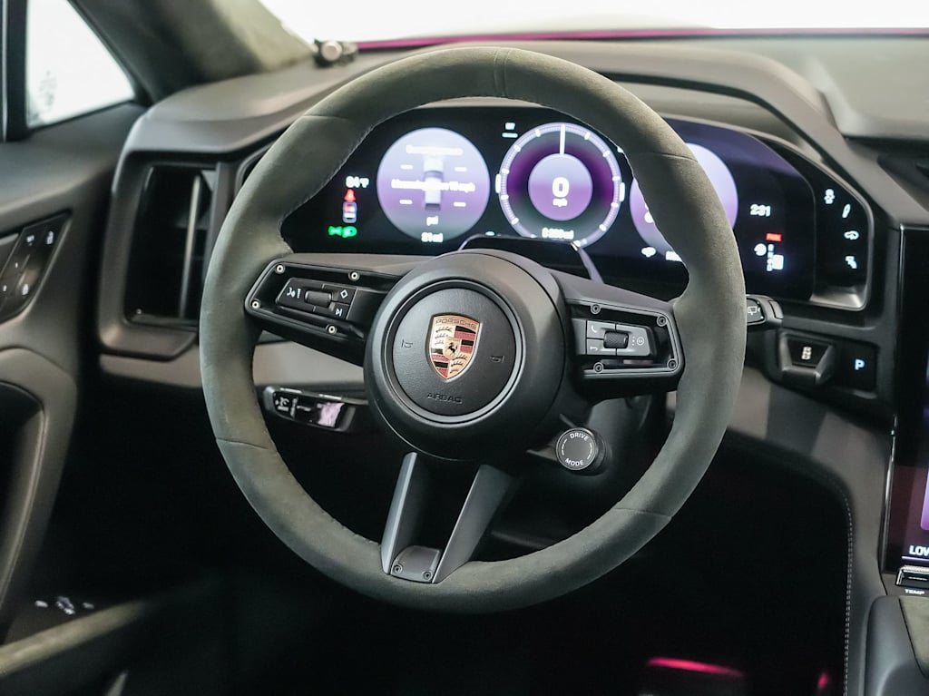 Thumbnail: 2026 Porsche Cayenne - 12