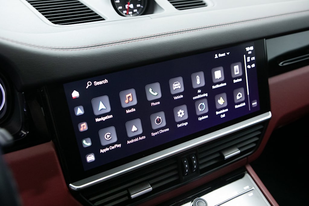 Thumbnail: 2022 Porsche Cayenne - 14