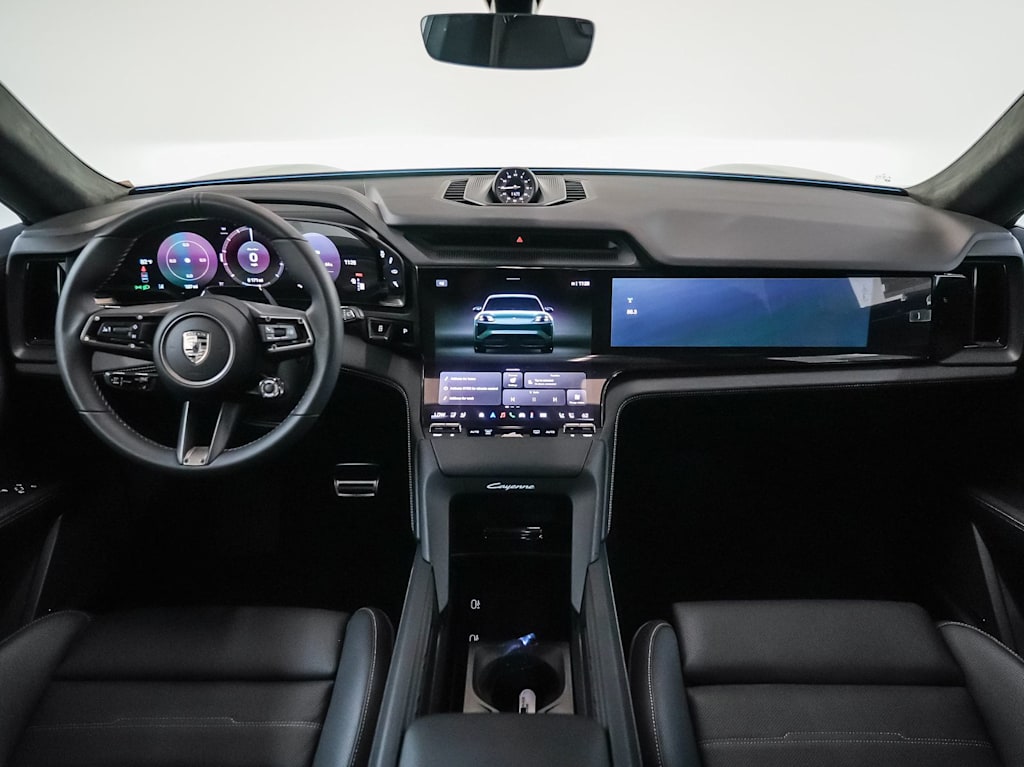 Thumbnail: 2026 Porsche Cayenne - 8