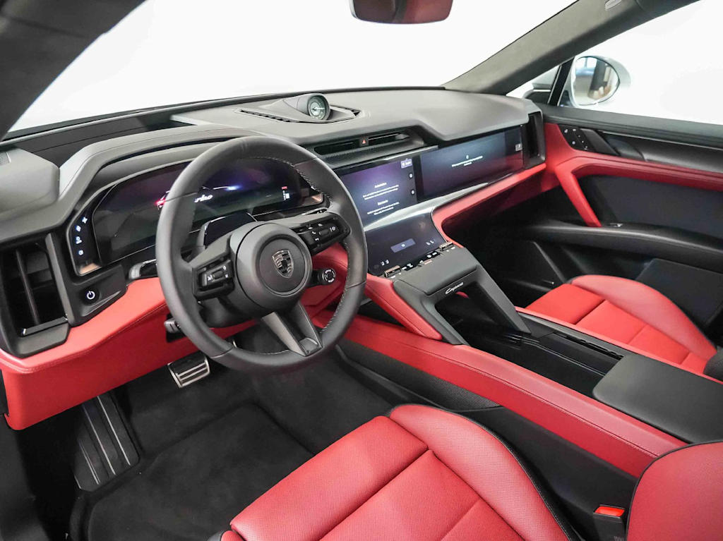 Thumbnail: 2026 Porsche Cayenne - 2