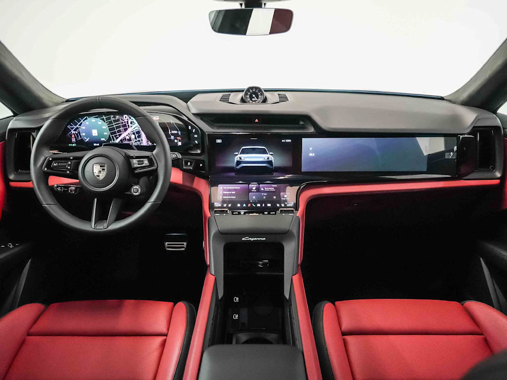 Thumbnail: 2026 Porsche Cayenne - 8