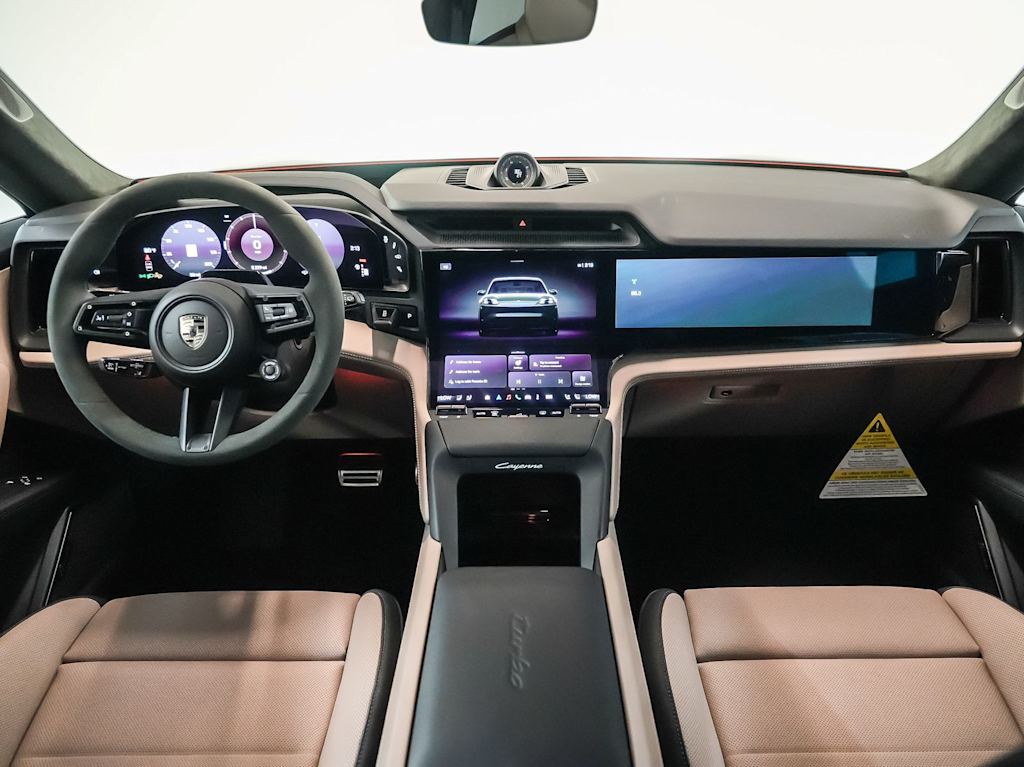 Thumbnail: 2026 Porsche Cayenne - 8