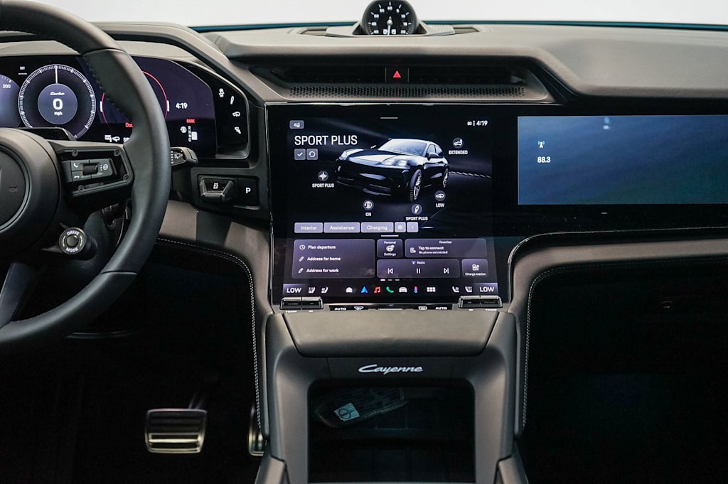 Thumbnail: 2026 Porsche Cayenne - 13