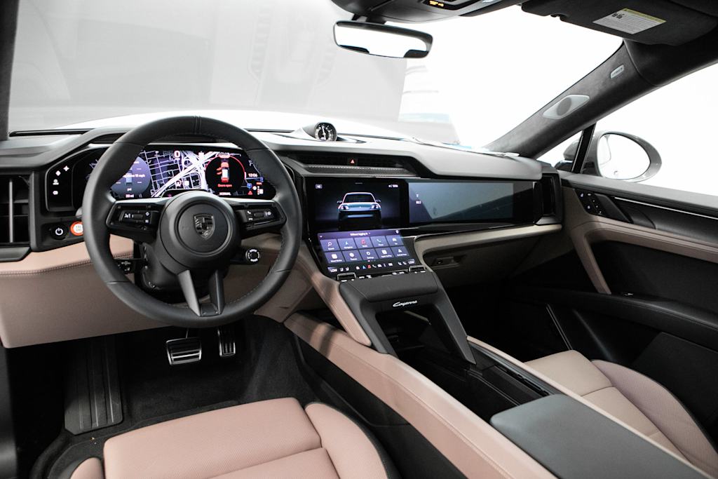 Thumbnail: 2026 Porsche Cayenne - 2