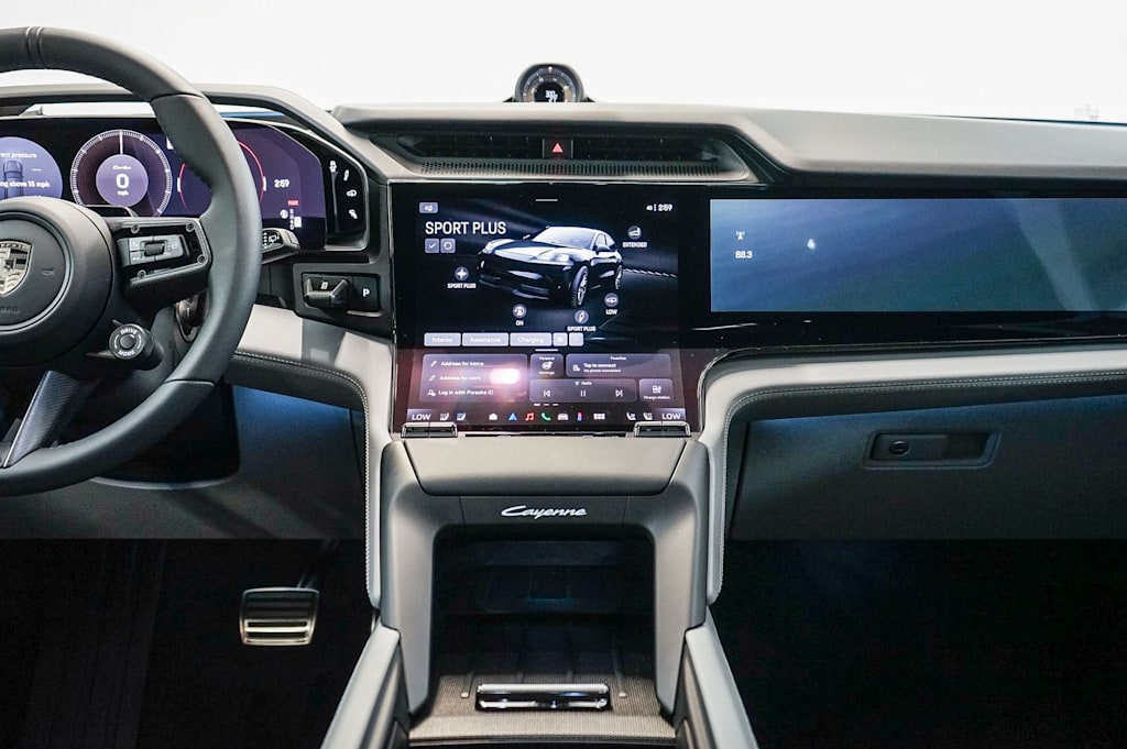 Thumbnail: 2026 Porsche Cayenne - 13
