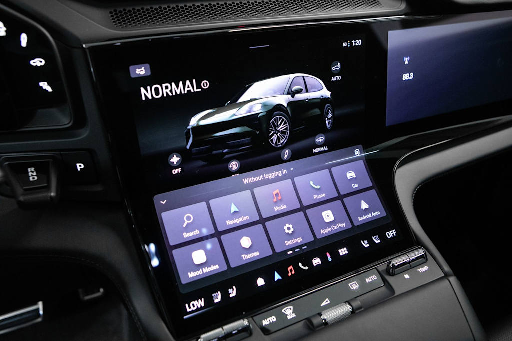 Thumbnail: 2026 Porsche Cayenne - 11