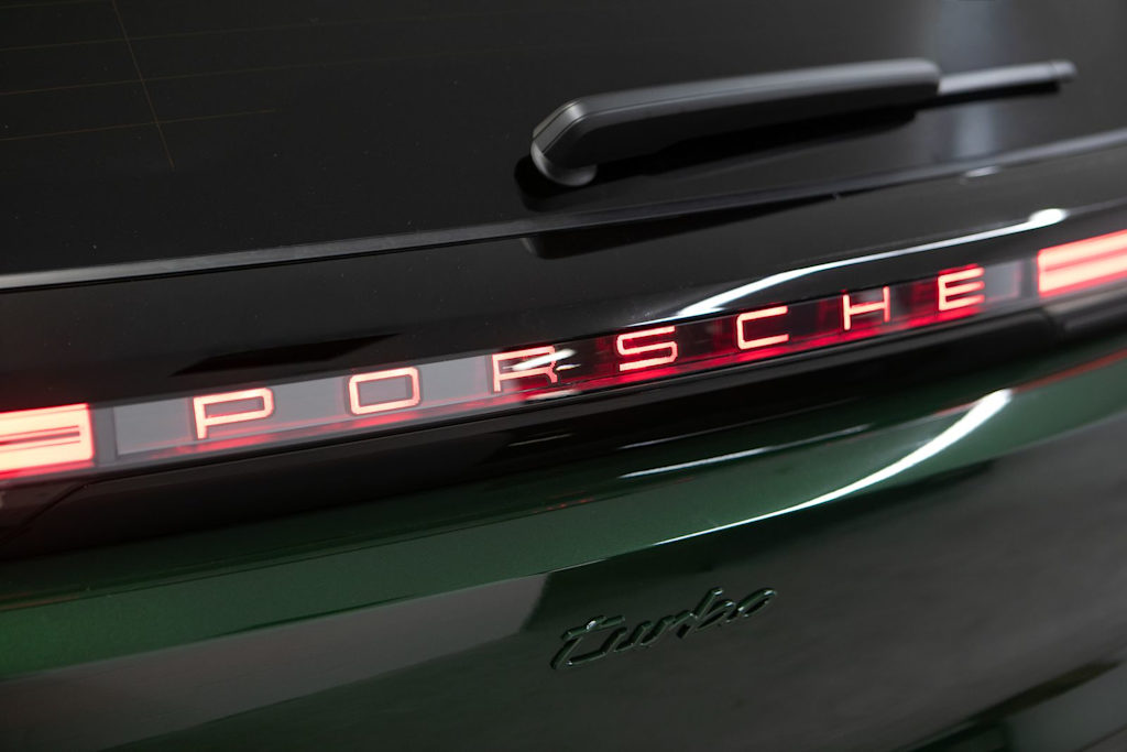 Thumbnail: 2026 Porsche Cayenne - 35