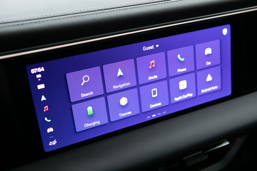 Thumbnail: 2025 Porsche Macan - 13