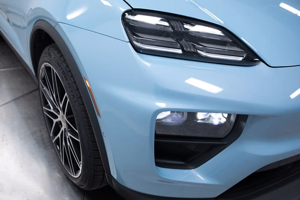 Thumbnail: 2026 Porsche Macan - 6
