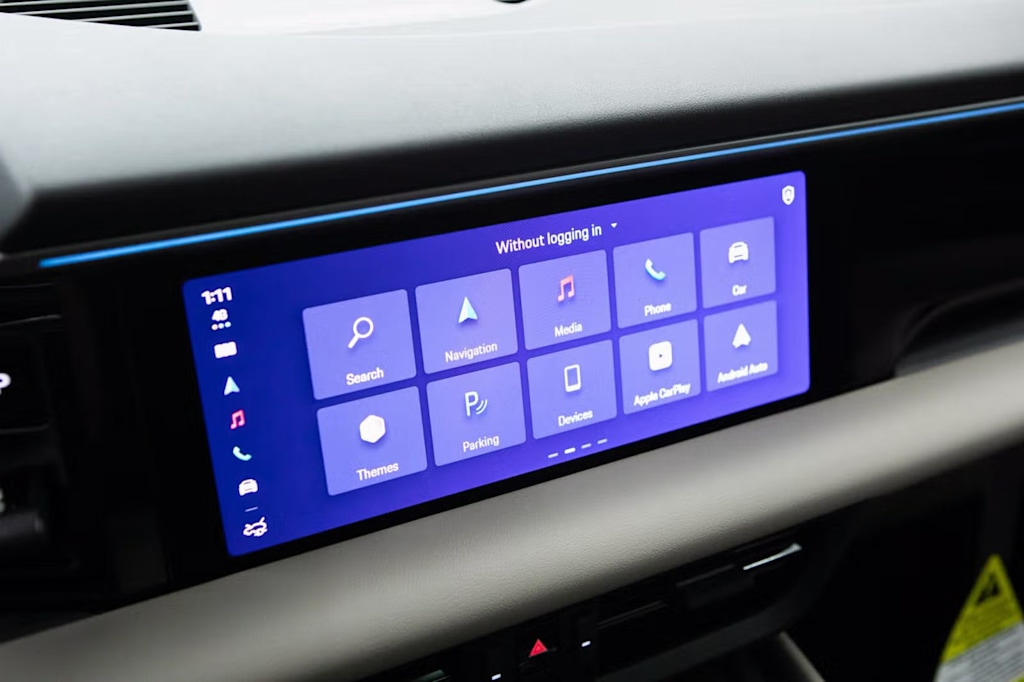 Thumbnail: 2026 Porsche Macan - 14