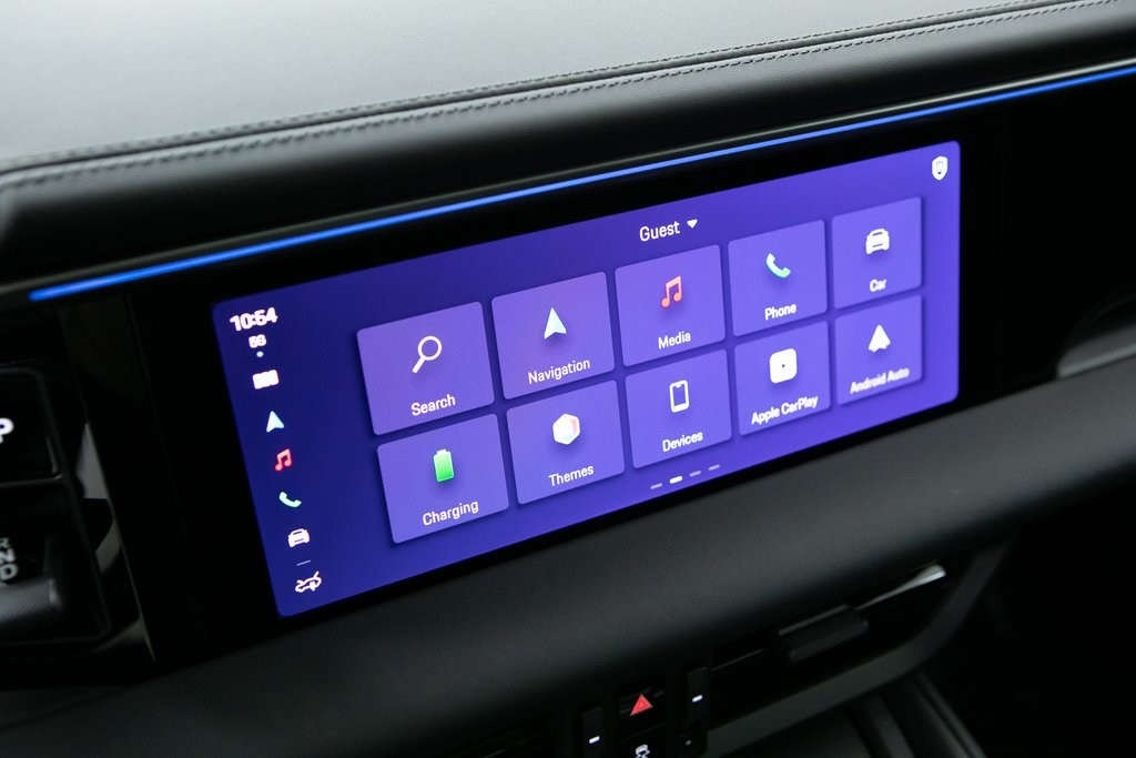 Thumbnail: 2025 Porsche Macan - 12