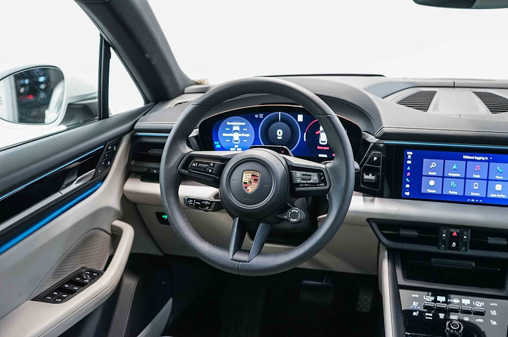Thumbnail: 2026 Porsche Macan - 11