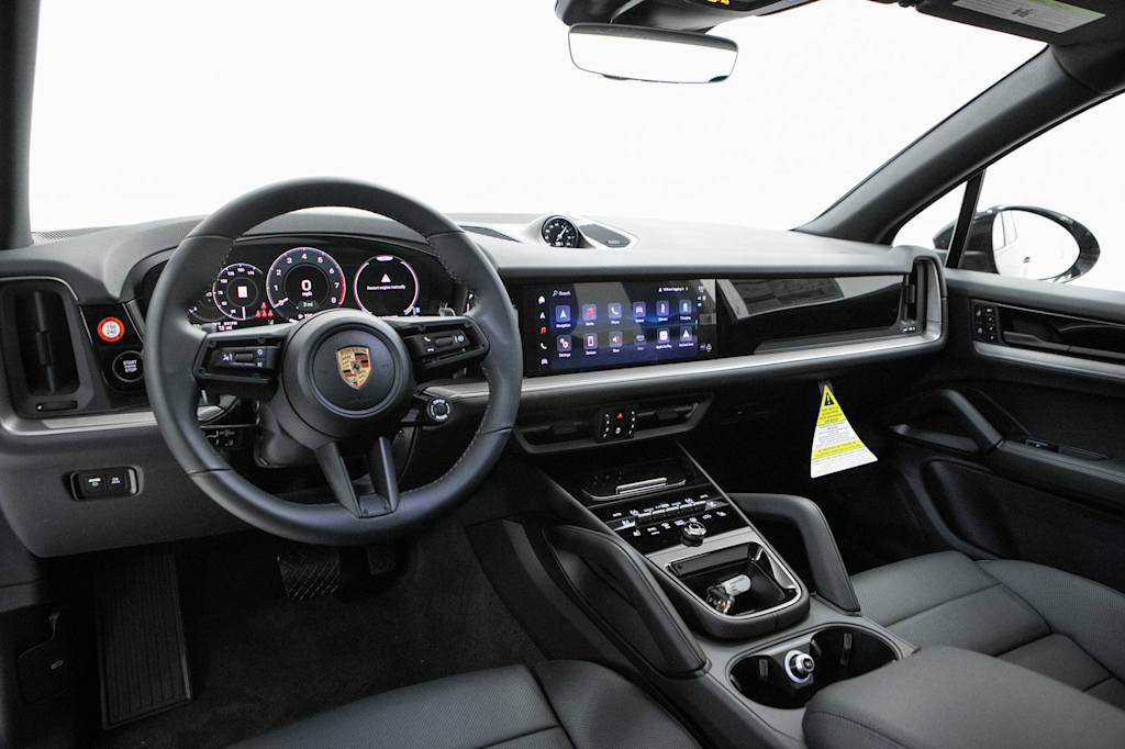 Thumbnail: 2026 Porsche Cayenne - 8