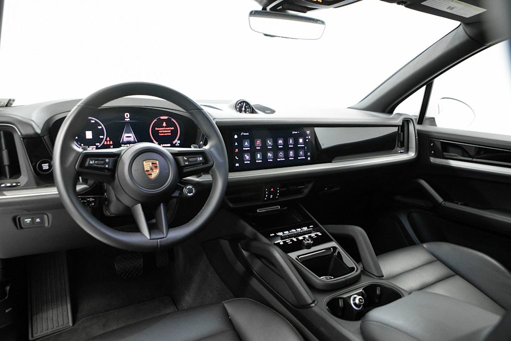 Thumbnail: 2025 Porsche Cayenne - 7