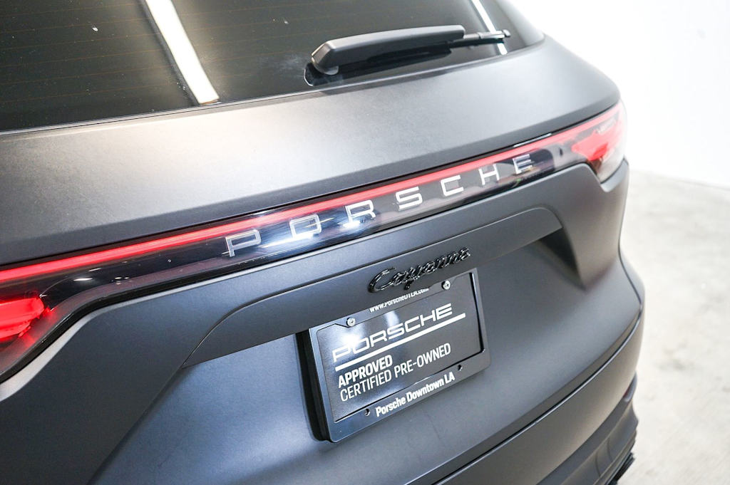 Thumbnail: 2023 Porsche Cayenne - 7