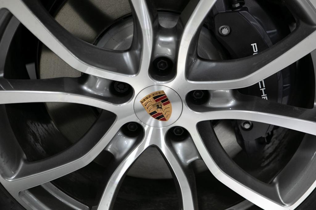 Thumbnail: 2026 Porsche Cayenne - 5